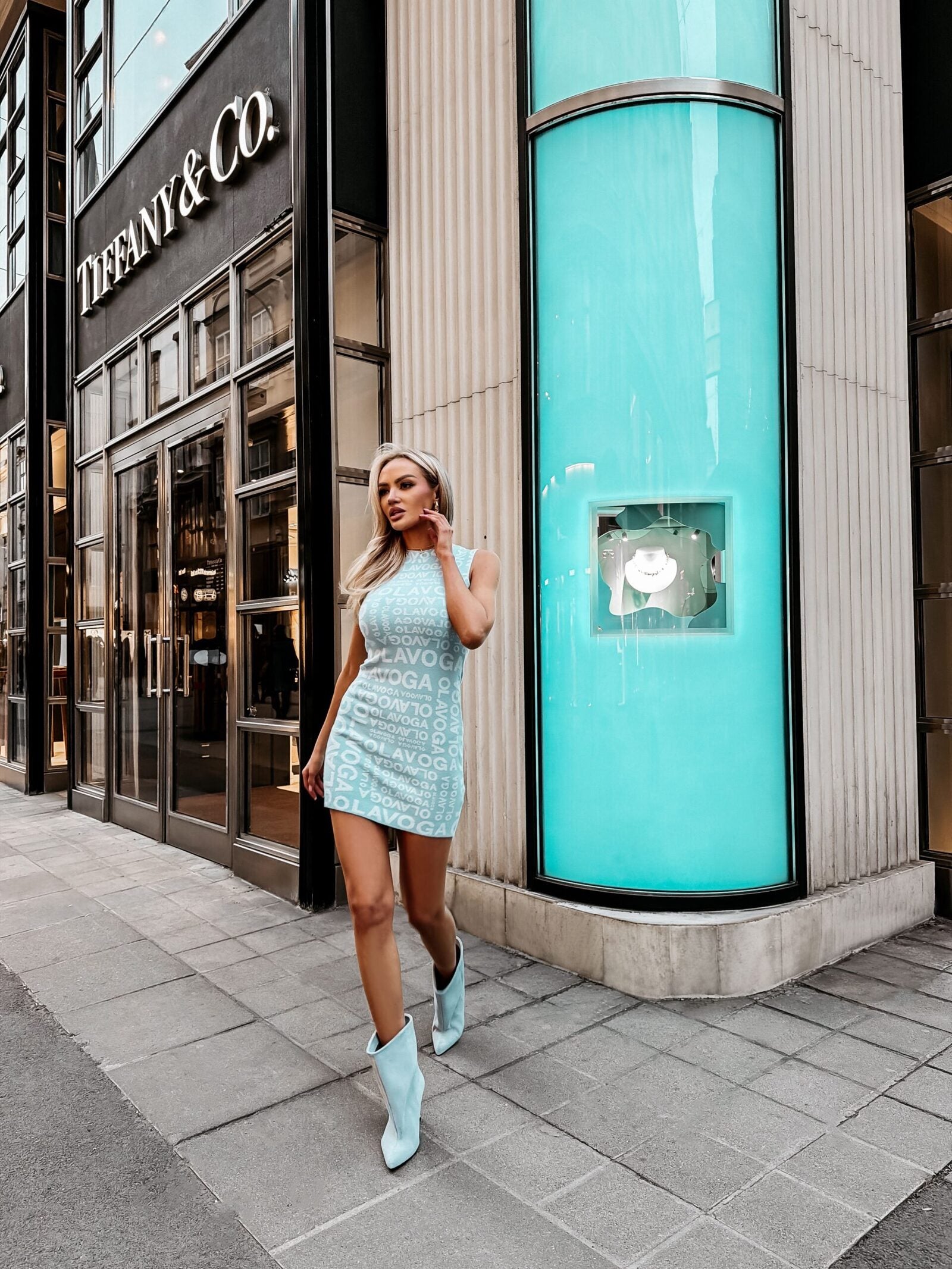 olavoga nova ruha menta