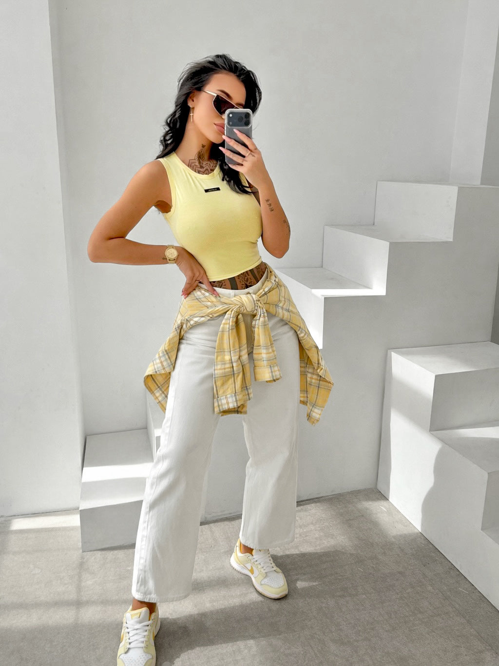 olavoga daybreak top